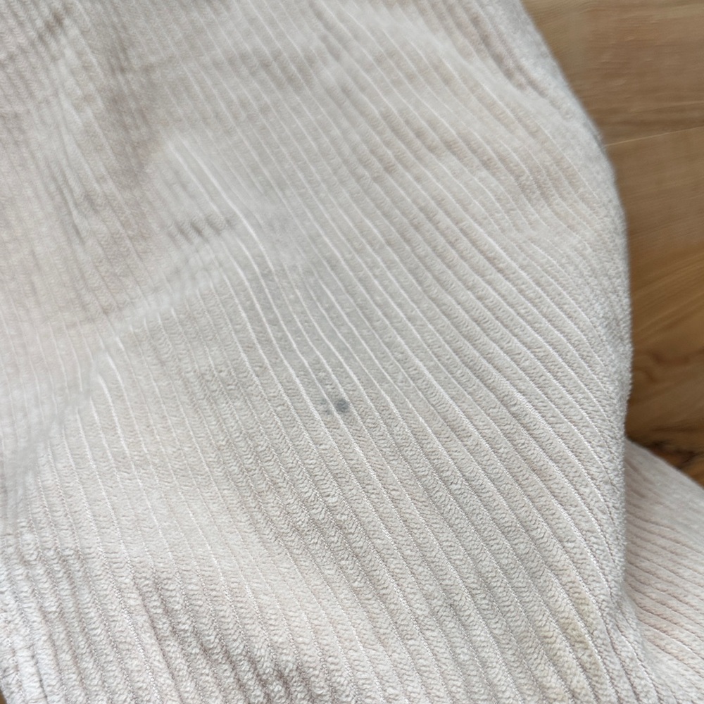 Lisa Says Gah Dylan Embroidered Corduroy pants - Picture 4 of 5